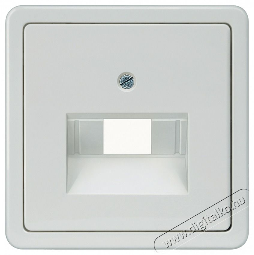 Siemens 5TG1818 DELTA PROFIL tit&aacute;nfeh&eacute;r telefon csatlakoz&oacute; fed&eacute;l H&aacute;ztart&aacute;s / Otthon / K&uuml;lt&eacute;r - Vil&aacute;g&iacute;t&aacute;s / elektromoss&aacute;g - H&aacute;l&oacute;zati eloszt&oacute; / hosszabb&iacute;t&oacute; / adapter - 394694