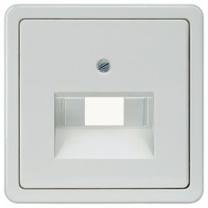 Siemens 5TG1818 DELTA PROFIL tit&aacute;nfeh&eacute;r telefon csatlakoz&oacute; fed&eacute;l H&aacute;ztart&aacute;s / Otthon / K&uuml;lt&eacute;r - Vil&aacute;g&iacute;t&aacute;s / elektromoss&aacute;g - H&aacute;l&oacute;zati eloszt&oacute; / hosszabb&iacute;t&oacute; / adapter - 394694