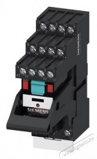 Siemens 3RM1001-3AA04 komplett 230V AC 4CO dugaszolhat&oacute; rel&eacute; H&aacute;ztart&aacute;s / Otthon / K&uuml;lt&eacute;r - Szersz&aacute;m - &Aacute;ramfejlesztő - 388985