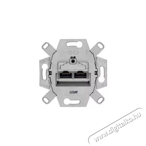 Siemens 5TG2026-2 UAE 2X8p&oacute;lus&uacute; RJ45 STP CAT6 E informatikai csatlakoz&oacute;aljzat H&aacute;ztart&aacute;s / Otthon / K&uuml;lt&eacute;r - Szersz&aacute;m - Kieg&eacute;sz&iacute;tő, tartoz&eacute;k - 389174