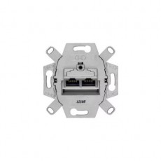 Siemens 5TG2026-2 UAE 2X8p&oacute;lus&uacute; RJ45 STP CAT6 E informatikai csatlakoz&oacute;aljzat H&aacute;ztart&aacute;s / Otthon / K&uuml;lt&eacute;r - Szersz&aacute;m - Kieg&eacute;sz&iacute;tő, tartoz&eacute;k - 389174