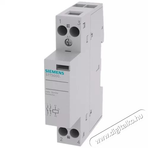 Siemens 5TT5000-0 2Z/AC/230/400V/20A/M&Uuml;K.F/AC230V/DC220V instakontaktor H&aacute;ztart&aacute;s / Otthon / K&uuml;lt&eacute;r - Szersz&aacute;m - &Aacute;ramfejlesztő - 388983