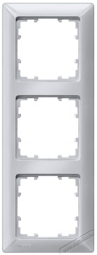 Siemens 5TG2553-3 DELTA LINE alum&iacute;nium 3-as keret Iroda &eacute;s sz&aacute;m&iacute;t&aacute;stechnika - Egy&eacute;b sz&aacute;m&iacute;t&aacute;stechnikai term&eacute;k - 427711