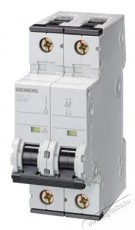 Siemens 5SY5220-6 AC/DC 10KA 2P B 20A kismegszak&iacute;t&oacute; H&aacute;ztart&aacute;s / Otthon / K&uuml;lt&eacute;r - Vil&aacute;g&iacute;t&aacute;s / elektromoss&aacute;g - H&aacute;l&oacute;zati eloszt&oacute; / hosszabb&iacute;t&oacute; / adapter - 457440