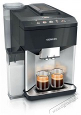 Siemens TQ513R01 fekete automata k&aacute;v&eacute;főző Konyhai term&eacute;kek - K&aacute;v&eacute;főző / k&aacute;v&eacute;&ouml;rlő / kieg&eacute;sz&iacute;tő - Automata k&aacute;v&eacute;főző - 502021