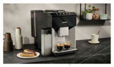 Siemens TQ513R01 fekete automata k&aacute;v&eacute;főző Konyhai term&eacute;kek - K&aacute;v&eacute;főző / k&aacute;v&eacute;&ouml;rlő / kieg&eacute;sz&iacute;tő - Automata k&aacute;v&eacute;főző - 502021