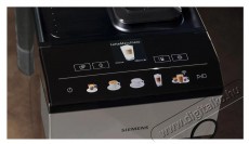 Siemens TP516RX3 EQ500 classic Konyhai term&eacute;kek - K&aacute;v&eacute;főző / k&aacute;v&eacute;&ouml;rlő / kieg&eacute;sz&iacute;tő - Automata k&aacute;v&eacute;főző - 512851