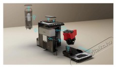 Siemens TP516RX3 EQ500 classic Konyhai term&eacute;kek - K&aacute;v&eacute;főző / k&aacute;v&eacute;&ouml;rlő / kieg&eacute;sz&iacute;tő - Automata k&aacute;v&eacute;főző - 512851