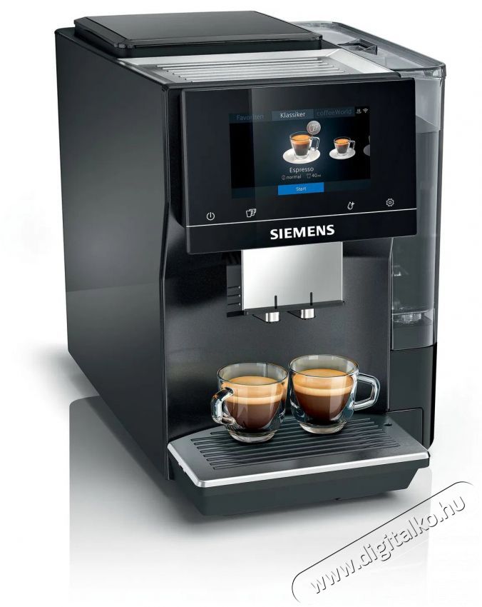 Siemens TP717R06 Konyhai term&eacute;kek - K&aacute;v&eacute;főző / k&aacute;v&eacute;&ouml;rlő / kieg&eacute;sz&iacute;tő - Automata k&aacute;v&eacute;főző - 512853