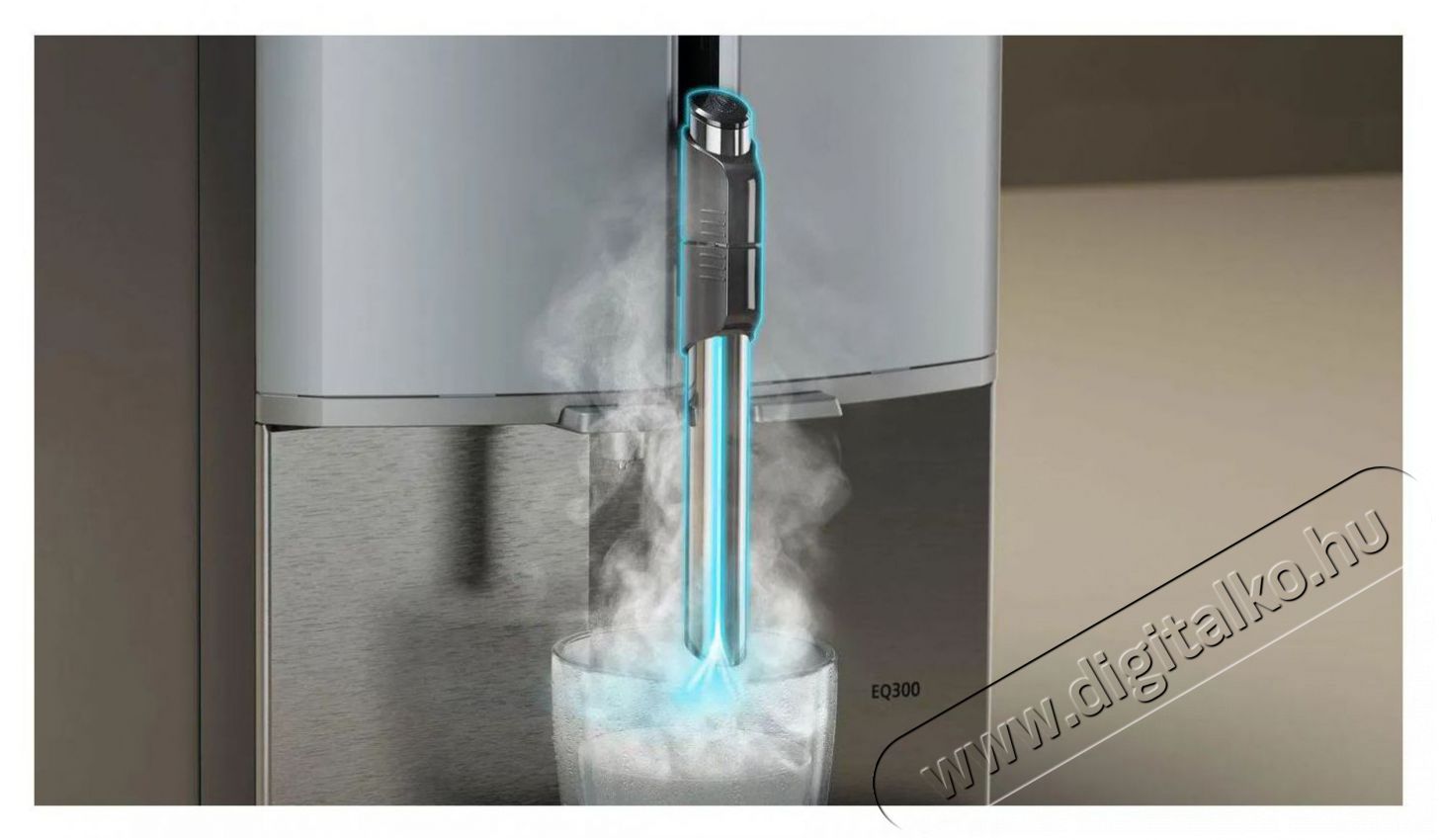 Siemens TF303E01 Konyhai term&eacute;kek - K&aacute;v&eacute;főző / k&aacute;v&eacute;&ouml;rlő / kieg&eacute;sz&iacute;tő - Automata k&aacute;v&eacute;főző - 512844