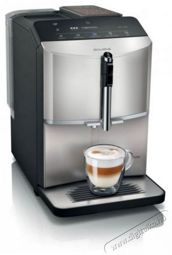 Siemens TF303E01 Konyhai term&eacute;kek - K&aacute;v&eacute;főző / k&aacute;v&eacute;&ouml;rlő / kieg&eacute;sz&iacute;tő - Automata k&aacute;v&eacute;főző - 512844