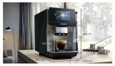 Siemens TP713R09 Konyhai term&eacute;kek - K&aacute;v&eacute;főző / k&aacute;v&eacute;&ouml;rlő / kieg&eacute;sz&iacute;tő - Automata k&aacute;v&eacute;főző - 512840