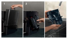 Siemens TP713R09 Konyhai term&eacute;kek - K&aacute;v&eacute;főző / k&aacute;v&eacute;&ouml;rlő / kieg&eacute;sz&iacute;tő - Automata k&aacute;v&eacute;főző - 512840