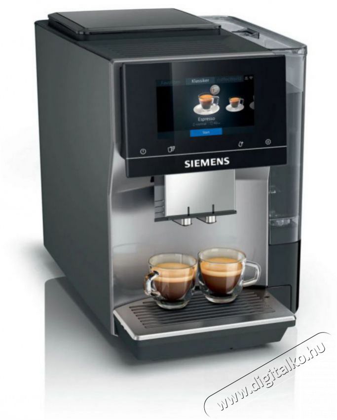 Siemens TP713R09 Konyhai term&eacute;kek - K&aacute;v&eacute;főző / k&aacute;v&eacute;&ouml;rlő / kieg&eacute;sz&iacute;tő - Automata k&aacute;v&eacute;főző - 512840