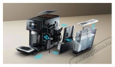 Siemens TP713R09 Konyhai term&eacute;kek - K&aacute;v&eacute;főző / k&aacute;v&eacute;&ouml;rlő / kieg&eacute;sz&iacute;tő - Automata k&aacute;v&eacute;főző - 512840