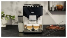 Siemens TQ517R03 EQ500 integral Konyhai term&eacute;kek - K&aacute;v&eacute;főző / k&aacute;v&eacute;&ouml;rlő / kieg&eacute;sz&iacute;tő - Automata k&aacute;v&eacute;főző - 512843