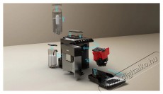 Siemens TQ517R03 EQ500 integral Konyhai term&eacute;kek - K&aacute;v&eacute;főző / k&aacute;v&eacute;&ouml;rlő / kieg&eacute;sz&iacute;tő - Automata k&aacute;v&eacute;főző - 512843