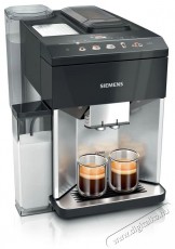 Siemens TQ517R03 EQ500 integral Konyhai term&eacute;kek - K&aacute;v&eacute;főző / k&aacute;v&eacute;&ouml;rlő / kieg&eacute;sz&iacute;tő - Automata k&aacute;v&eacute;főző - 512843