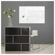 SIGEL Artverum 100x65cm, feh&eacute;r Iroda &eacute;s sz&aacute;m&iacute;t&aacute;stechnika - Egy&eacute;b sz&aacute;m&iacute;t&aacute;stechnikai term&eacute;k - 518447