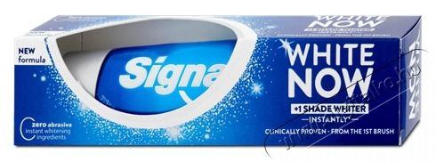 Signal WHITE NOW 75ml fogkr&eacute;m Sz&eacute;ps&eacute;g&aacute;pol&aacute;s / Eg&eacute;szs&eacute;g - Sz&aacute;j / fog &aacute;pol&aacute;s - Fogfeh&eacute;r&iacute;tő - 405000