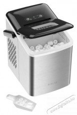 Siguro Siguro Ice Touch IM210 jégkészítő (SGR-IM210-B12SS) Konyhai termékek - Konyhai kisgép (sütés / főzés / hűtés / ételkészítés) - Jégkocka készítő gép - 377692