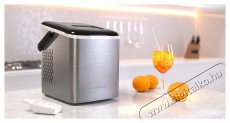 Siguro Siguro Ice Touch IM210 j&eacute;gk&eacute;sz&iacute;tő (SGR-IM210-B12SS) Konyhai term&eacute;kek - Konyhai kisg&eacute;p (s&uuml;t&eacute;s / főz&eacute;s / hűt&eacute;s / &eacute;telk&eacute;sz&iacute;t&eacute;s) - J&eacute;gkocka k&eacute;sz&iacute;tő g&eacute;p - 377692