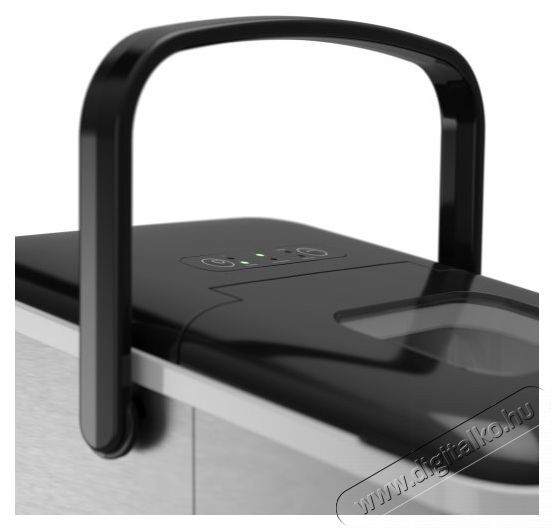 Siguro Siguro Ice Touch IM210 j&eacute;gk&eacute;sz&iacute;tő (SGR-IM210-B12SS) Konyhai term&eacute;kek - Konyhai kisg&eacute;p (s&uuml;t&eacute;s / főz&eacute;s / hűt&eacute;s / &eacute;telk&eacute;sz&iacute;t&eacute;s) - J&eacute;gkocka k&eacute;sz&iacute;tő g&eacute;p - 377692