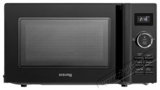 Siguro MO-B120B Rise Mikrohull&aacute;m&uacute; s&uuml;tő Konyhai term&eacute;kek - Mikrohull&aacute;m&uacute; s&uuml;tő - Mikrohull&aacute;m&uacute; s&uuml;tő (szabadon&aacute;ll&oacute;) - 399704