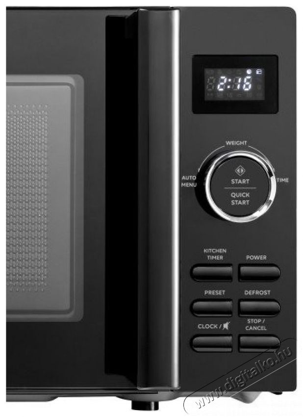 Siguro MO-B120B Rise Mikrohull&aacute;m&uacute; s&uuml;tő Konyhai term&eacute;kek - Mikrohull&aacute;m&uacute; s&uuml;tő - Mikrohull&aacute;m&uacute; s&uuml;tő (szabadon&aacute;ll&oacute;) - 399704