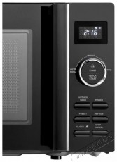 Siguro MO-B120B Rise Mikrohull&aacute;m&uacute; s&uuml;tő Konyhai term&eacute;kek - Mikrohull&aacute;m&uacute; s&uuml;tő - Mikrohull&aacute;m&uacute; s&uuml;tő (szabadon&aacute;ll&oacute;) - 399704