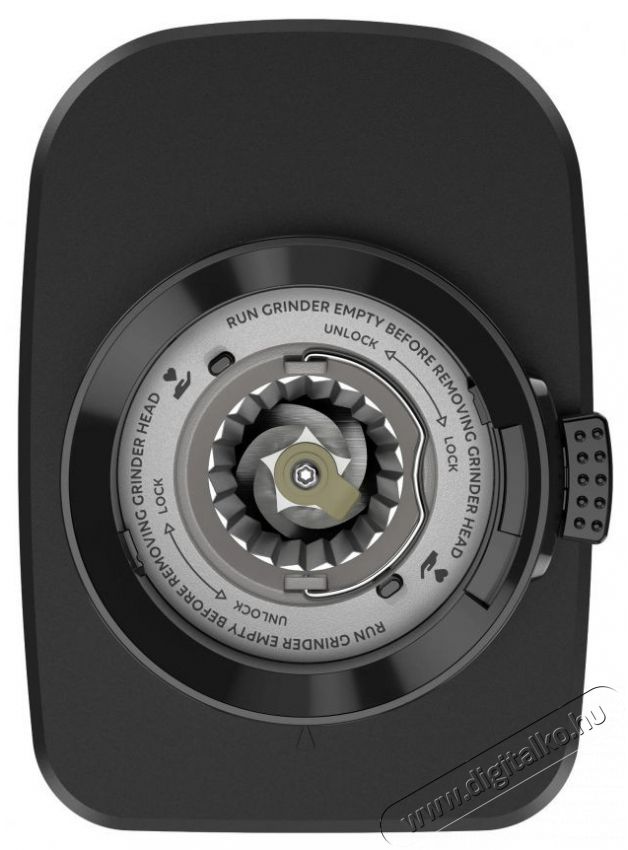 Siguro GR-K630SU Inneo k&aacute;v&eacute;dar&aacute;l&oacute; Konyhai term&eacute;kek - K&aacute;v&eacute;főző / k&aacute;v&eacute;&ouml;rlő / kieg&eacute;sz&iacute;tő - K&aacute;v&eacute;dar&aacute;l&oacute; / őrlő - 494843