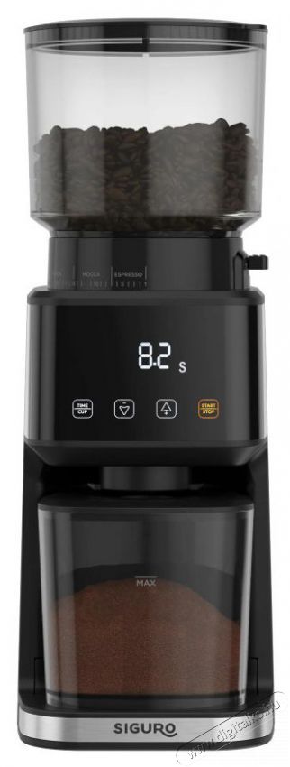 Siguro GR-K630SU Inneo k&aacute;v&eacute;dar&aacute;l&oacute; Konyhai term&eacute;kek - K&aacute;v&eacute;főző / k&aacute;v&eacute;&ouml;rlő / kieg&eacute;sz&iacute;tő - K&aacute;v&eacute;dar&aacute;l&oacute; / őrlő - 494843