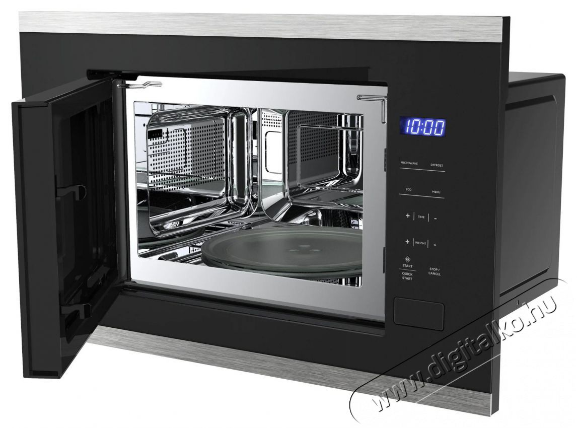 Siguro MO-B150B Cook mikrohull&aacute;m&uacute; s&uuml;tő Konyhai term&eacute;kek - Mikrohull&aacute;m&uacute; s&uuml;tő - Mikrohull&aacute;m&uacute; s&uuml;tő (be&eacute;p&iacute;thető) - 494846