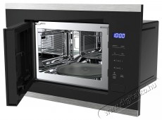 Siguro MO-B150B Cook mikrohull&aacute;m&uacute; s&uuml;tő Konyhai term&eacute;kek - Mikrohull&aacute;m&uacute; s&uuml;tő - Mikrohull&aacute;m&uacute; s&uuml;tő (be&eacute;p&iacute;thető) - 494846