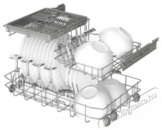 Siguro SGR-DW-T352W Compact Wash Mosogat&oacute;g&eacute;p Konyhai term&eacute;kek - Mosogat&oacute;g&eacute;p - Norm&aacute;l (60cm) szabadon&aacute;ll&oacute; mosogat&oacute;g&eacute;p - 499766