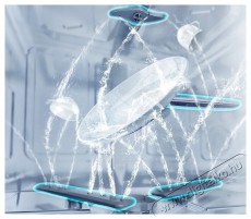 Siguro SGR-DW-T352W Compact Wash Mosogat&oacute;g&eacute;p Konyhai term&eacute;kek - Mosogat&oacute;g&eacute;p - Norm&aacute;l (60cm) szabadon&aacute;ll&oacute; mosogat&oacute;g&eacute;p - 499766