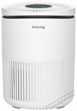 Siguro AP-D400W Auk WiFi Légtisztító Szépségápolás / Egészség - Légtisztító / párásító / párátlanító - Légtisztító - 500661