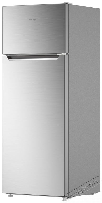 Siguro TF-J240S Fresh Hűtőszekr&eacute;ny Konyhai term&eacute;kek - Hűtő, fagyaszt&oacute; (szabadon&aacute;ll&oacute;) - Fel&uuml;lfagyaszt&oacute;s kombin&aacute;lt hűtő - 500672