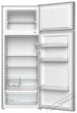 Siguro TF-J240S Fresh Hűtőszekr&eacute;ny Konyhai term&eacute;kek - Hűtő, fagyaszt&oacute; (szabadon&aacute;ll&oacute;) - Fel&uuml;lfagyaszt&oacute;s kombin&aacute;lt hűtő - 500672