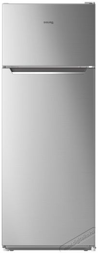Siguro TF-J240S Fresh Hűtőszekr&eacute;ny Konyhai term&eacute;kek - Hűtő, fagyaszt&oacute; (szabadon&aacute;ll&oacute;) - Fel&uuml;lfagyaszt&oacute;s kombin&aacute;lt hűtő - 500672