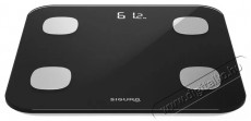 Siguro SC-S131B Smart Fitness Coach Szem&eacute;lym&eacute;rleg Sz&eacute;ps&eacute;g&aacute;pol&aacute;s / Eg&eacute;szs&eacute;g - M&eacute;rleg - Szem&eacute;ly m&eacute;rleg - 500699