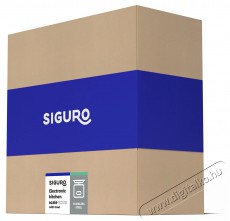 Siguro SC510SS digit&aacute;lis rozsdamentes ac&eacute;l t&aacute;llal Konyhai m&eacute;rleg Konyhai term&eacute;kek - Konyhai m&eacute;rleg - 500701