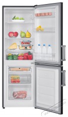 Siguro BF-J140Y Arctic Hűtőszekr&eacute;ny Konyhai term&eacute;kek - Hűtő, fagyaszt&oacute; (szabadon&aacute;ll&oacute;) - Alulfagyaszt&oacute;s kombin&aacute;lt hűtő - 500783