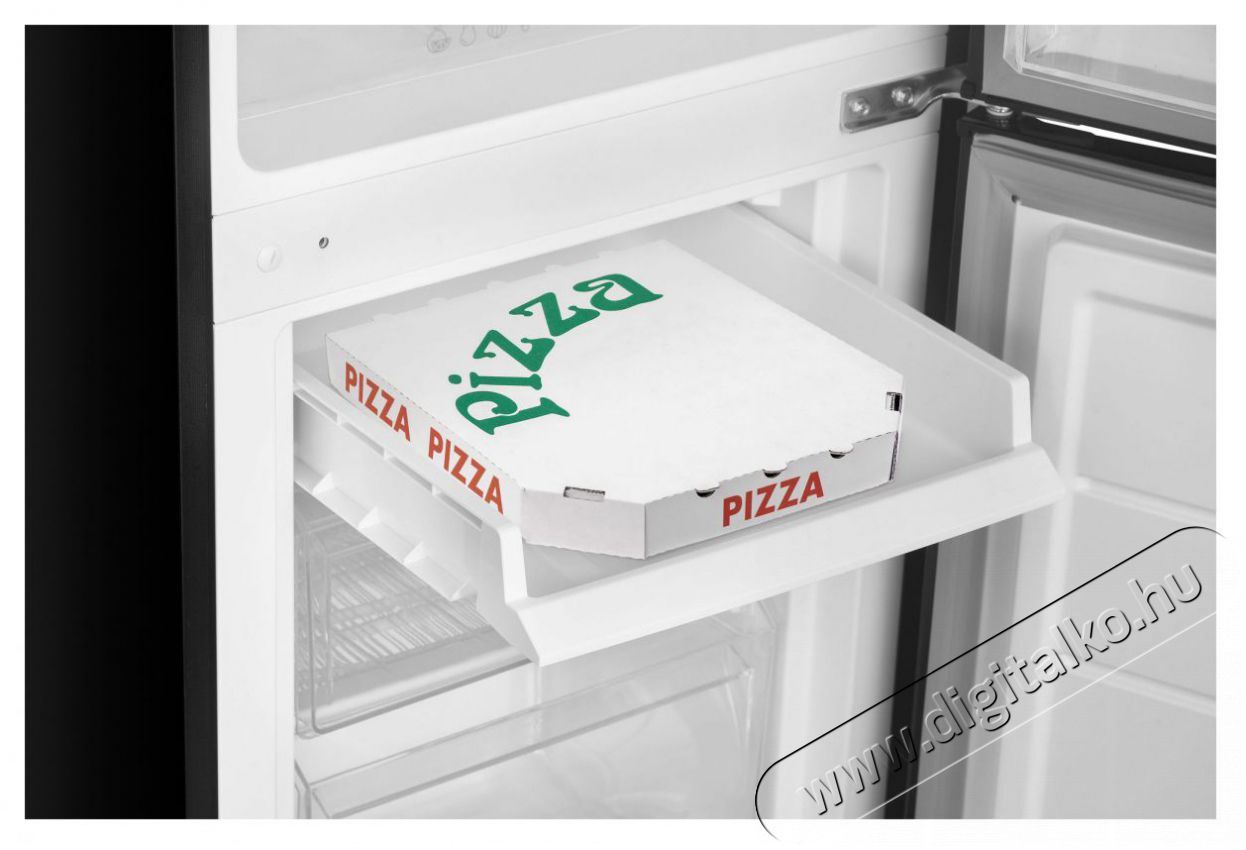 Siguro BF-J140Y Arctic Hűtőszekr&eacute;ny Konyhai term&eacute;kek - Hűtő, fagyaszt&oacute; (szabadon&aacute;ll&oacute;) - Alulfagyaszt&oacute;s kombin&aacute;lt hűtő - 500783