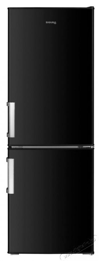 Siguro BF-J140Y Arctic Hűtőszekr&eacute;ny Konyhai term&eacute;kek - Hűtő, fagyaszt&oacute; (szabadon&aacute;ll&oacute;) - Alulfagyaszt&oacute;s kombin&aacute;lt hűtő - 500783