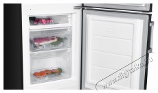 Siguro BF-J140Y Arctic Hűtőszekr&eacute;ny Konyhai term&eacute;kek - Hűtő, fagyaszt&oacute; (szabadon&aacute;ll&oacute;) - Alulfagyaszt&oacute;s kombin&aacute;lt hűtő - 500783