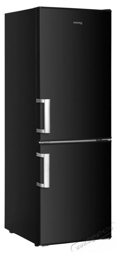 Siguro BF-J140Y Arctic Hűtőszekr&eacute;ny Konyhai term&eacute;kek - Hűtő, fagyaszt&oacute; (szabadon&aacute;ll&oacute;) - Alulfagyaszt&oacute;s kombin&aacute;lt hűtő - 500783