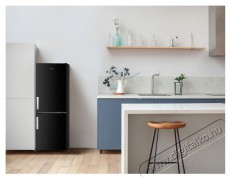 Siguro BF-J140Y Arctic Hűtőszekr&eacute;ny Konyhai term&eacute;kek - Hűtő, fagyaszt&oacute; (szabadon&aacute;ll&oacute;) - Alulfagyaszt&oacute;s kombin&aacute;lt hűtő - 500783