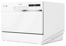 Siguro SGR-DW-T501W Efficlean Mosogat&oacute;g&eacute;p Konyhai term&eacute;kek - Mosogat&oacute;g&eacute;p - Norm&aacute;l (60cm) szabadon&aacute;ll&oacute; mosogat&oacute;g&eacute;p - 500784