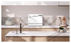 Siguro SGR-DW-T501W Efficlean Mosogat&oacute;g&eacute;p Konyhai term&eacute;kek - Mosogat&oacute;g&eacute;p - Norm&aacute;l (60cm) szabadon&aacute;ll&oacute; mosogat&oacute;g&eacute;p - 500784